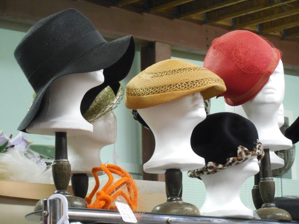 hats fashion stock goods inventory fifo