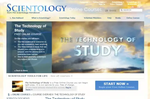 Free Study Technology Course Online