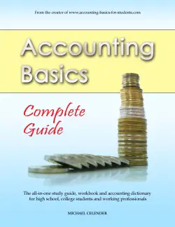 Accounting Basics Complete Guide e-book