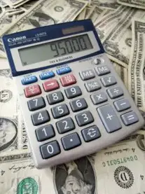 how to calculate VAT