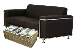 cash sale goods inventory stock furniture