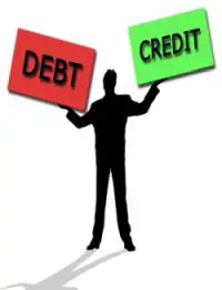 Debt credit