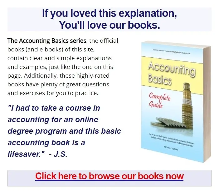 Accounting Basics Complete Guide