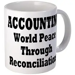 World Peace Through Reconciliation Coffee Mug