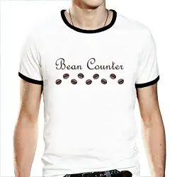 Bean Counter Mens Shirt