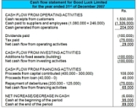 Cash Flow Statement full Exercise question solution thumbnail