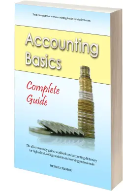 basic accounting book