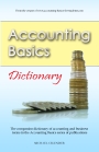 accounting dictionary