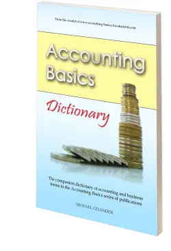 basic accounting dictionary