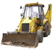 accounting asset example - construction Vehicle
