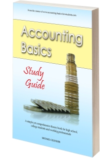 basic accounting book