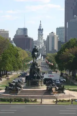 Rocky's View, Philadelphia