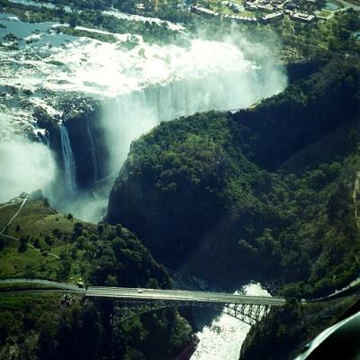 Victoria Falls, Zimbabwe