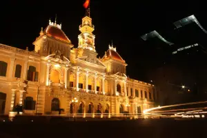 Ho Chi Minh City