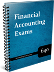 Financial exams