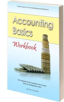 accounting workbook