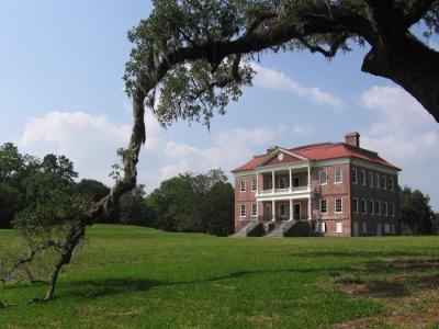 South Carolina Drayton Plantation