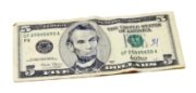Cash money = asset