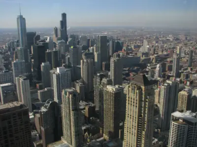 Chicago cityscape